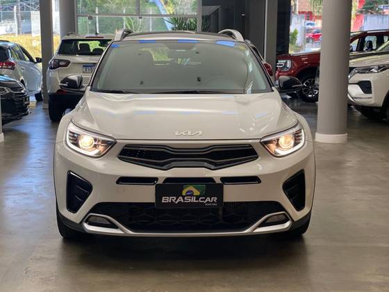 KIA STONIC 1.0 TGDI MHEV SX AUTOMÁTICO